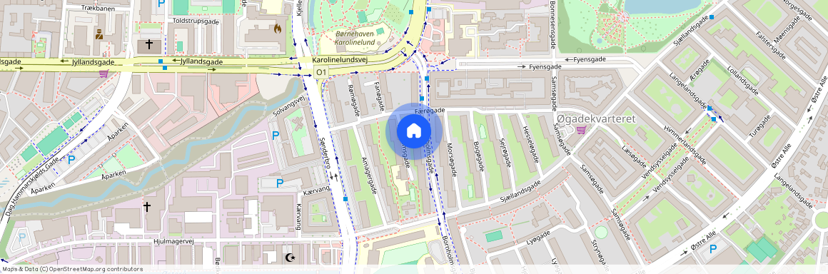 Bornholmsgade 66, 2. tv., 9000 Aalborg