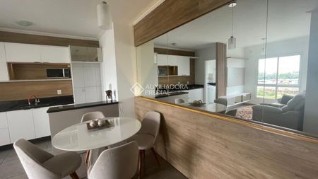 Apartamento com 2 quartos e 52m² para alugar em Barnabé, Gravataí. - Foto 3