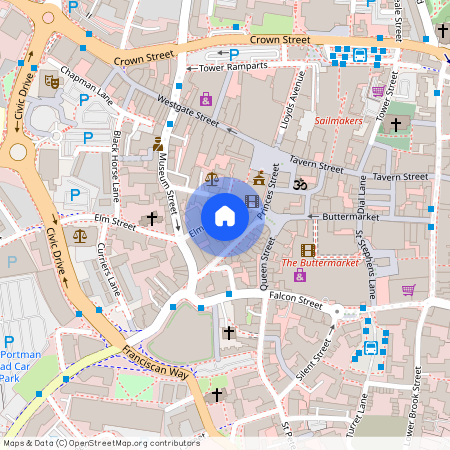 9 Elm Street, Ipswich IP1