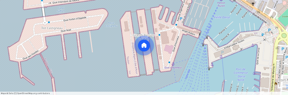 83000, Toulon