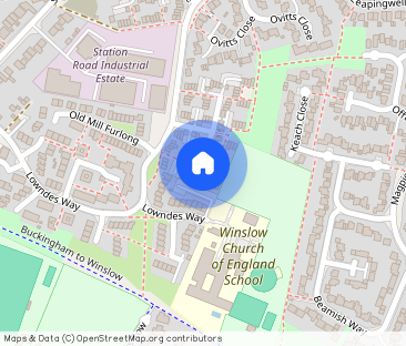 Longlands Walk, Winslow, Buckingham, MK18 - Photo 1