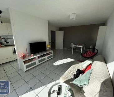 Appartement à louer 2 pièces 45.14m² - Photo 4