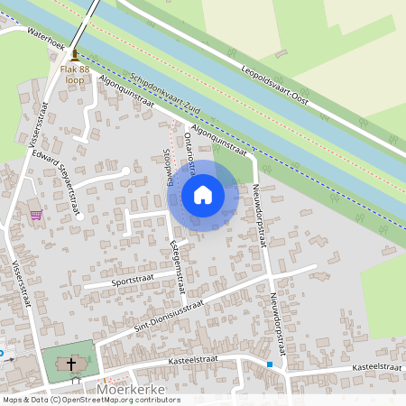 Ontariostraat 4, 8340 Moerkerke