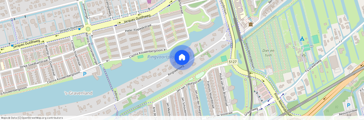 's-Gravenland, 3065 AH, Ringvaartweg, Rotterdam