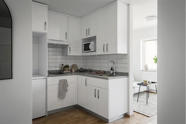 Nekvägen, Spånga - Foto 1