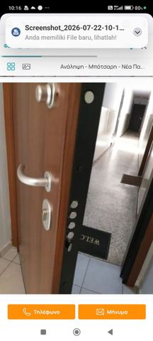 Studio/Γκαρσονιέρα για ενοικίαση Ανάληψη - Μπότσαρη (Ανάληψη - Μπότσαρη - Νέα Παραλία) - Photo 5