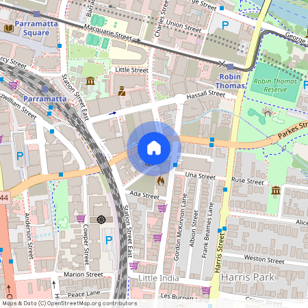 207/20-24 Kendall Street, NSW 2150, Harris Park