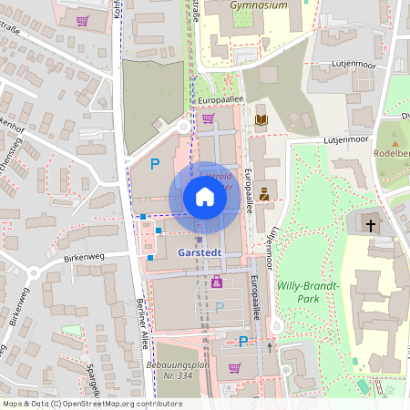 Berliner Allee 40, 22850 Schleswig-Holstein - Norderstedt