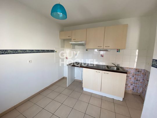 LOCATION d'une maison F4 (83 m²) à GALGON - Photo 1