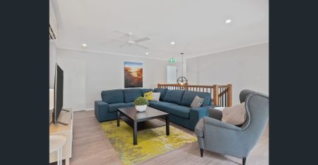 Fully Furnished Room for Rent – Modern, Comfortable & All-Inclusive! - Photo 4