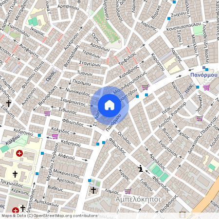 Αθήνα (Αμπελόκηποι)