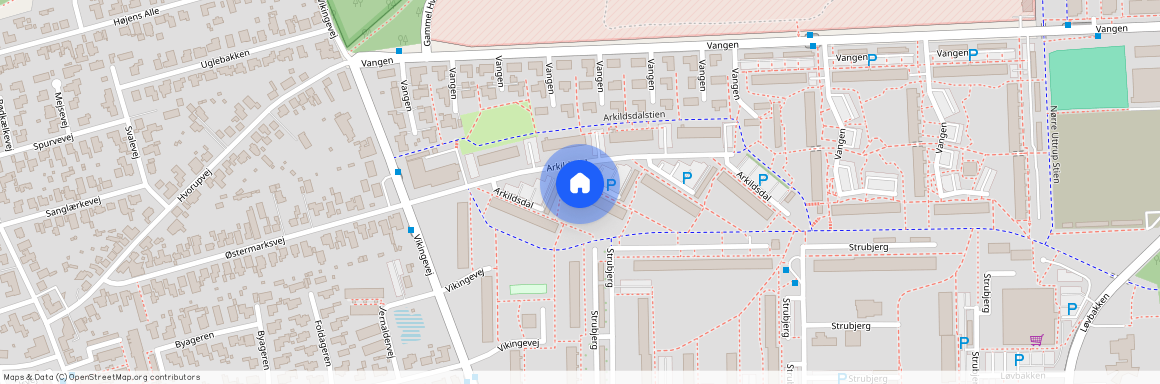 Arkildsdal 147, st. th, 9400 Nørresundby