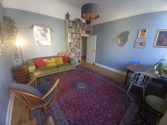 1 Bed Flat, Brunswick Road, BN3 - Photo 1