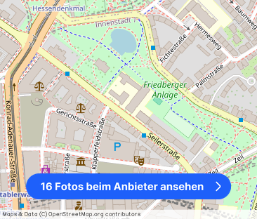 City-Residence: Erstbezug nach Sanierung und Neumöblierung: Modern ... - Foto 1