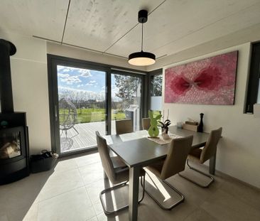 Twin villa with 5.5 rooms and generous volumes! - Foto 3