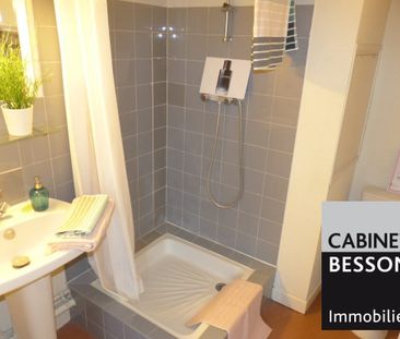 Location Appartement 1 pièce 15m² GRENOBLE 38000 - Photo 2