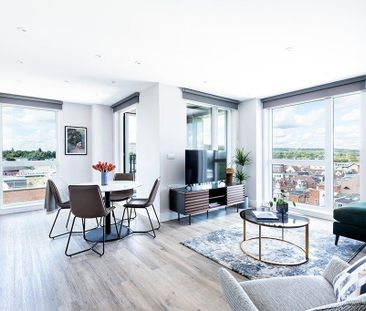 1 bedroom apartment to rent - Photo 1