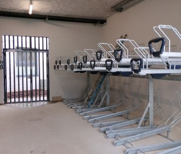 Location Appartement 1 pièce Meublé 17m² NANTES 44300 - Photo 5