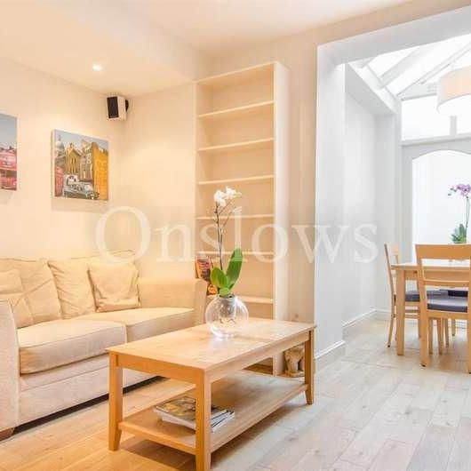 Kempsford Gardens, London, SW5 - Photo 1