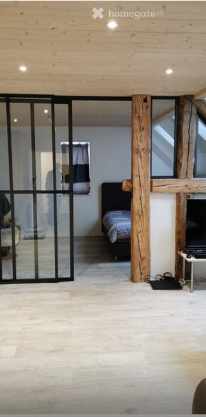 Appartement à Lausanne Coyr - Foto 1