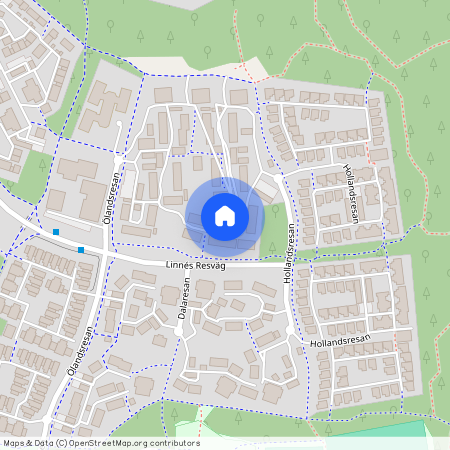 Hollandsresan 129, 75755, Uppsala