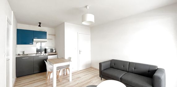 Location Appartement 2 pièces 31m² RODEZ 12000 - Photo 2