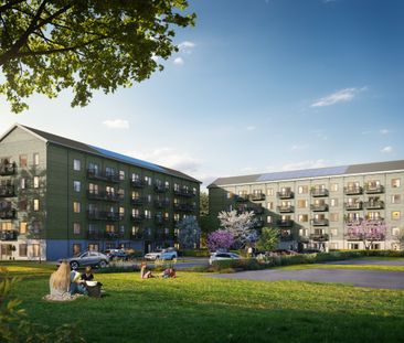 Trapetsgatan, Ängelholm - Photo 4