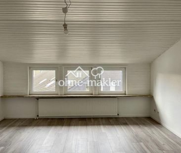 Schöne 3-Zi.-Wohnung in Paderborn Schloß Neuhaus, ruhige Lage, DG - Foto 1