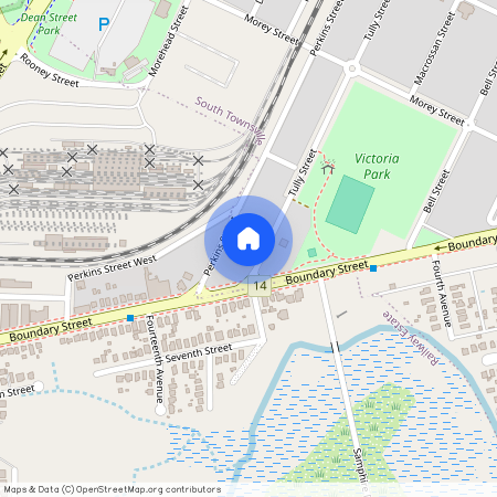 4/9 Tully Street, South Townsville QLD 4810