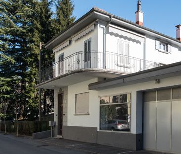 CHIASSO – VILLA EUREKA IL FASCINO DEL TEMPO - Photo 2