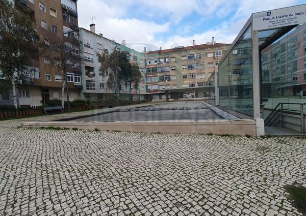 Apartamento T3 em Lisboa