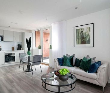 1 bedroom apartment to rent - Photo 1