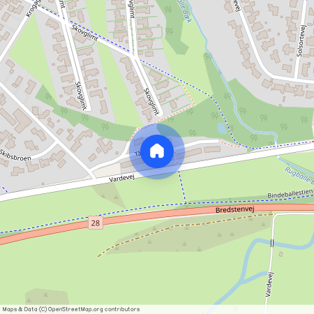 Tårnfalkevej 24, 7100 Vejle