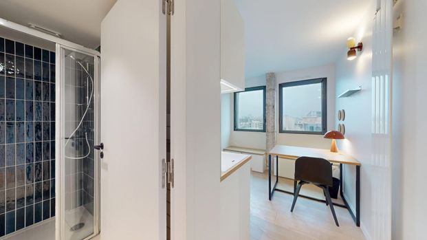Jumo Home 9.01 — 2 Pièces Privé 1002 - Photo 1