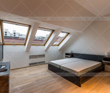 Andrássy út | Property for Long Term Rent in Budapest - Photo 2