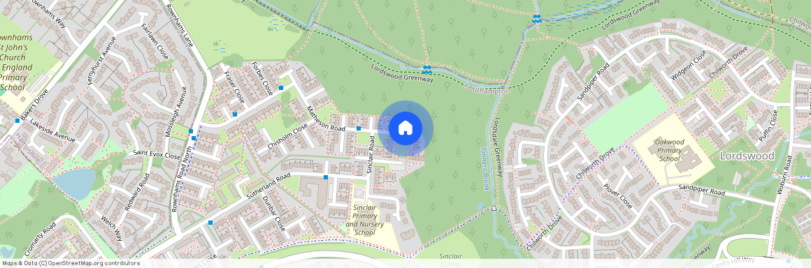 93, Matheson Road, Southampton