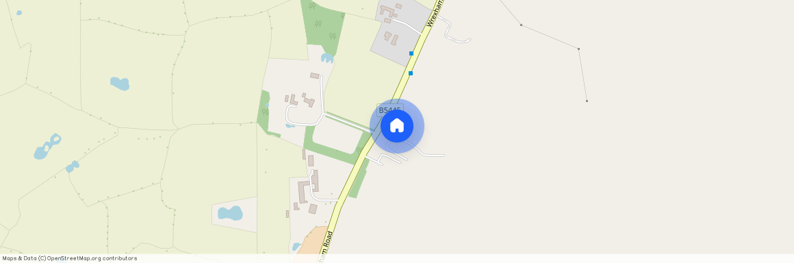 Belgrave Garden Mews, Pulford, CH4