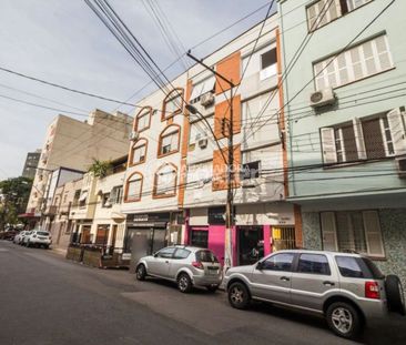Apartamento com 1 quarto e 42m² para alugar em Centro Histórico, Po... - Foto 4