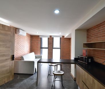 Departamento amueblado en renta en la americana Guadalajara - Photo 6