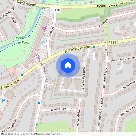 The Ash, Charleville Square, Rathfarnh, Rathfarnham, Dublin 14
