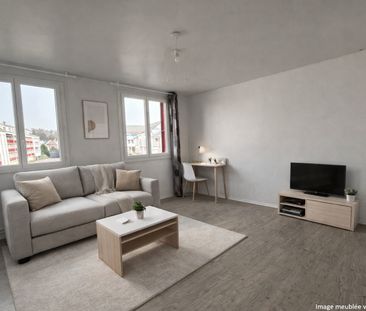 EVREUX - Appartement 1 pièce - Photo 1