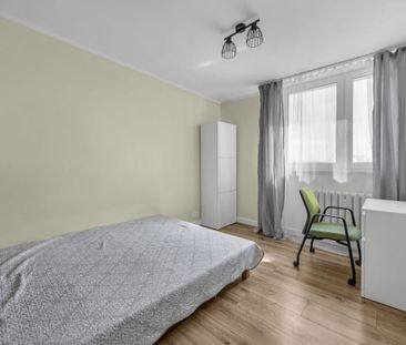 metro | oddzielna kuchnia | loggia | klima 46 m² - Фото 5