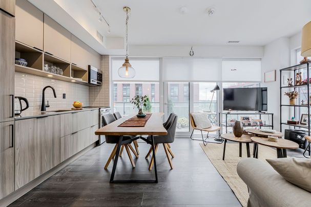 For Lease - 180 Mill Street Unit# S609, Toronto, Ontario - Photo 1