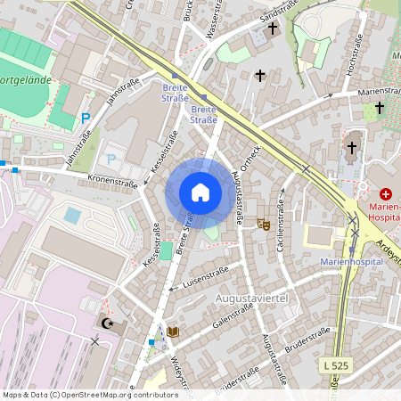 Breite Straße 84, 58452 Nordrhein-Westfalen - Witten