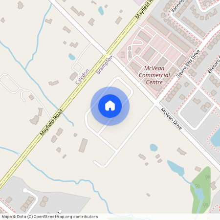 51 Jura Crescent, Brampton