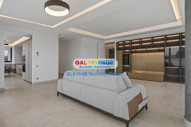 Penthouse de lux in Residence Kiseleff - etajul 3 - Fotografie 1