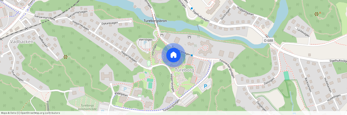 Hagarnevägen 41 A, 451 33, Uddevalla