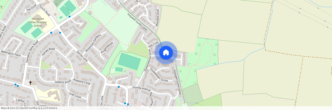 COPSEWOOD DRIVE, HEREFORD HR1