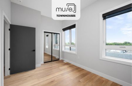 Muse Townhouses | 2 bdr townhouse - Photo 4