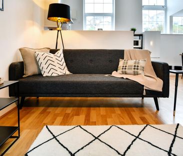 St Thomas Lofts, St. Thomas, SA1 8BG, Swansea - Photo 1